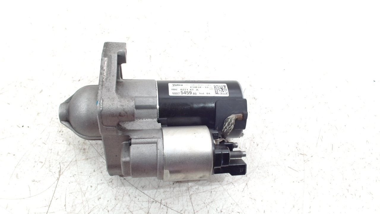 Startmotor Peugeot 2008, Onderdelen@venauto.nl, Van der Ven Autorecycling B.V., Gebruikt, Ettenseweg 76, 4706 PB Roosendaal, The Netherlands