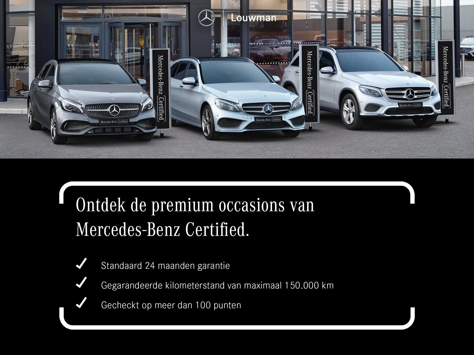 Mercedes-Benz EQA 300 4MATIC AMG Line 67 kWh AMG Line | Ledk, Automaat, 2005 kg, Zwart, Zwart