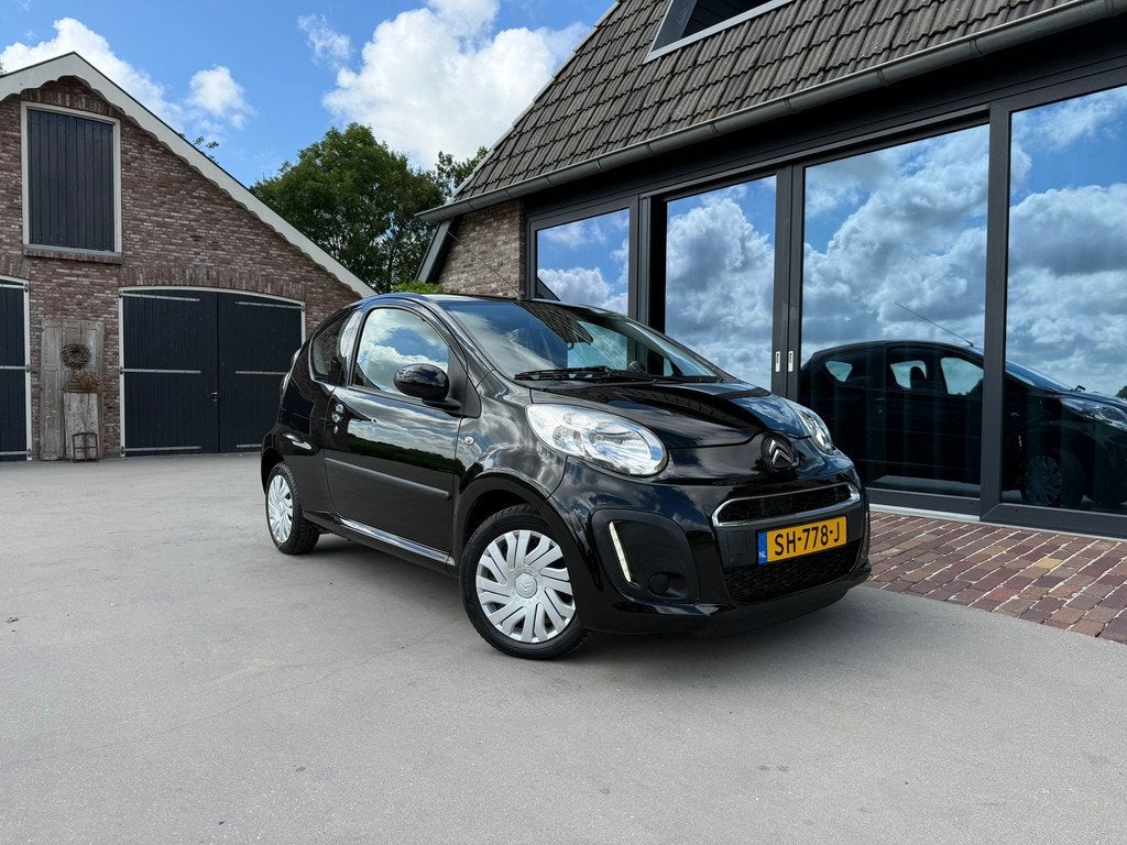 Citroen C1 1.0 Tendance | Nieuwe APK | Zeer nette staat |