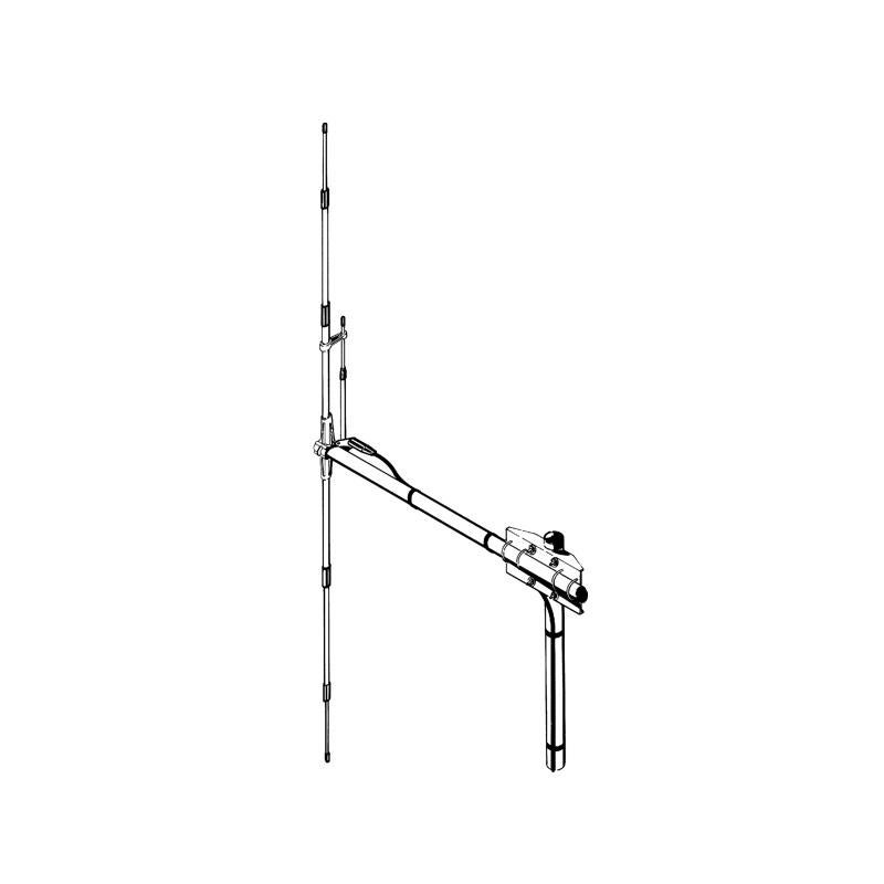 Sirio SD 27 Dipool Antenne, Gravenstraat 5 in Rijssen, B.S. Communicatie, Nieuw, Ophalen of Verzenden