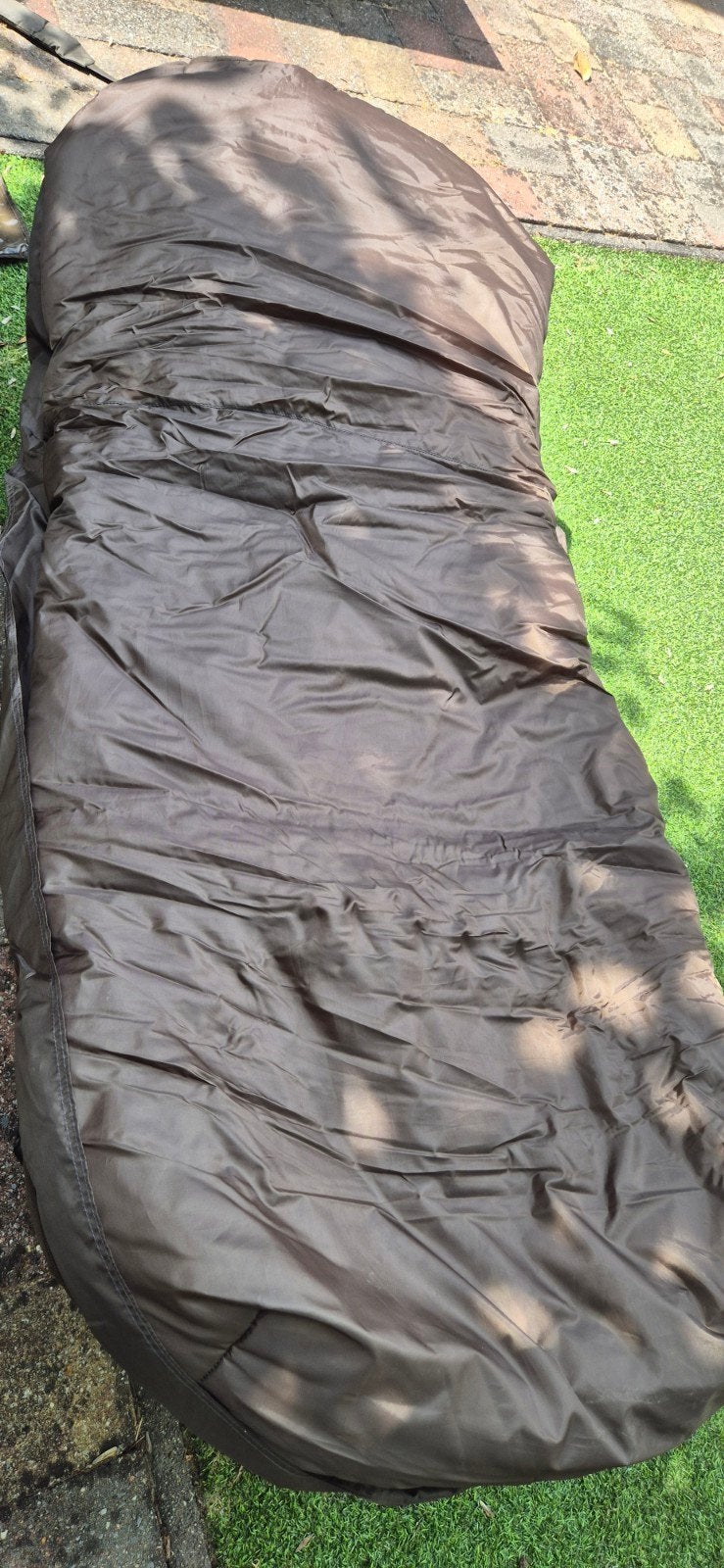 Avid ultra sleepsystem + verwarmde matras, Watersport en Boten, Ophalen, Zo goed als nieuw, Overige typen