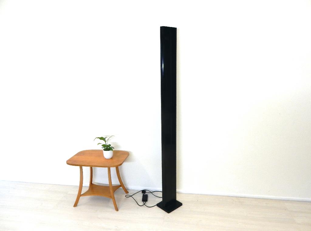 vintage italiaanse design vloerlamp Ycami opknapper jaren 70, ., Vintage, Ophalen of Verzenden, Zo goed als nieuw