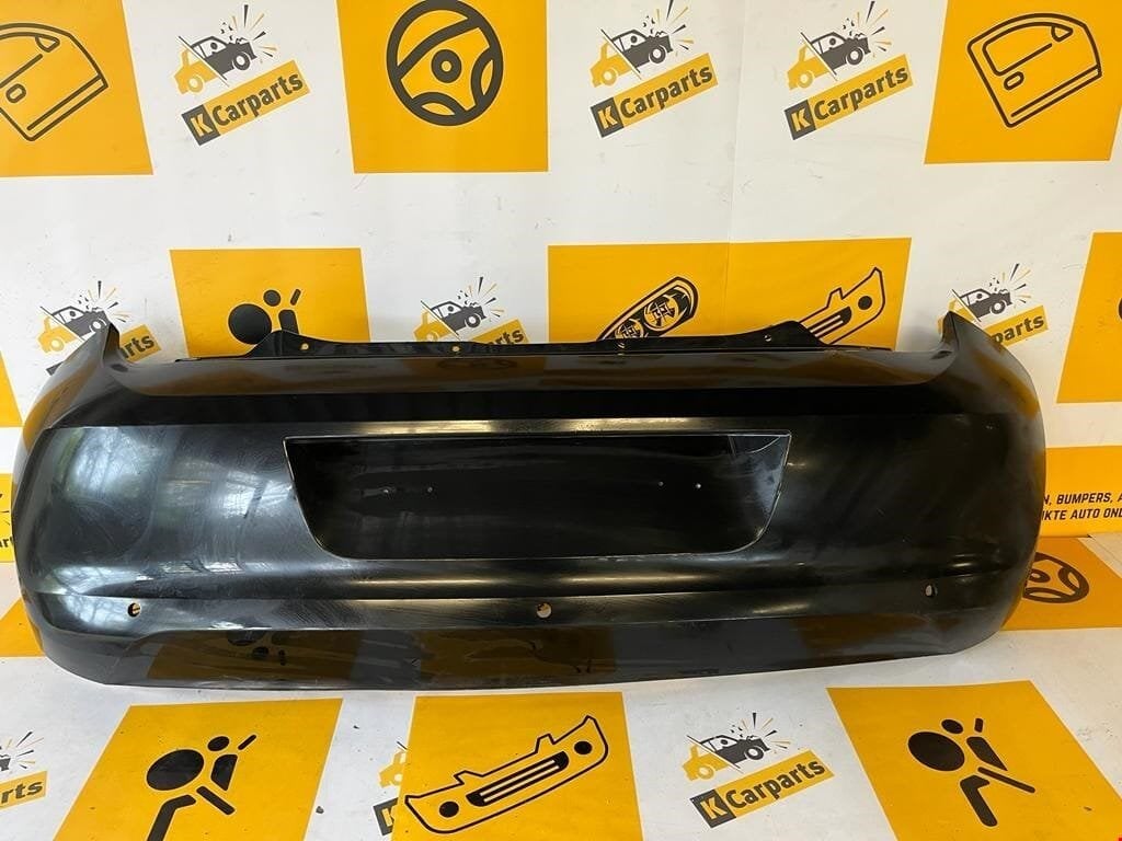 Achterbumper Skoda Citigo 2011-2021 PDC Bumper, Info@fabrikant.eu, Fabrikantstraat 1
1000 AA  Amsterdam, NL, Ophalen of Verzenden