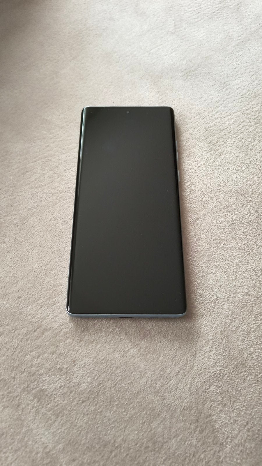 Motorola Edge 50 Fusion - WERKEND SCHERM (voor onderdelen), Ophalen of Verzenden, Zonder simlock, Niet werkend, Zonder abonnement