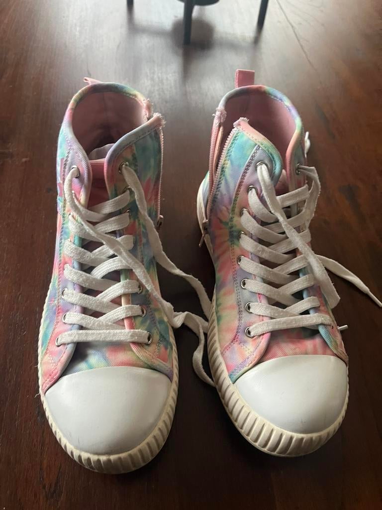 Leuke meisjes schoenen maat 37, Ophalen of Verzenden, Zo goed als nieuw, Meisje, Schoenen