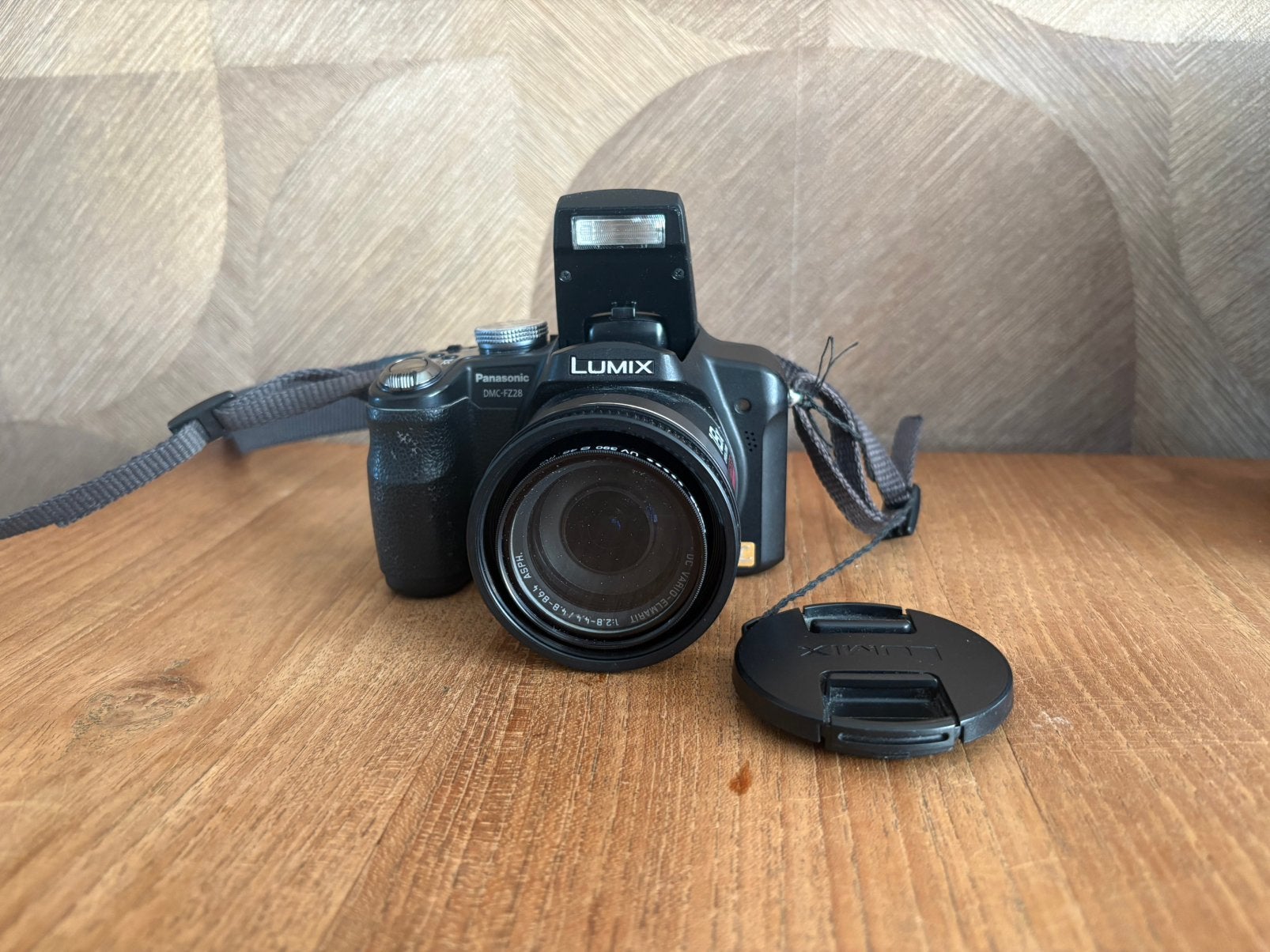 digitale camera, Ophalen, Zo goed als nieuw