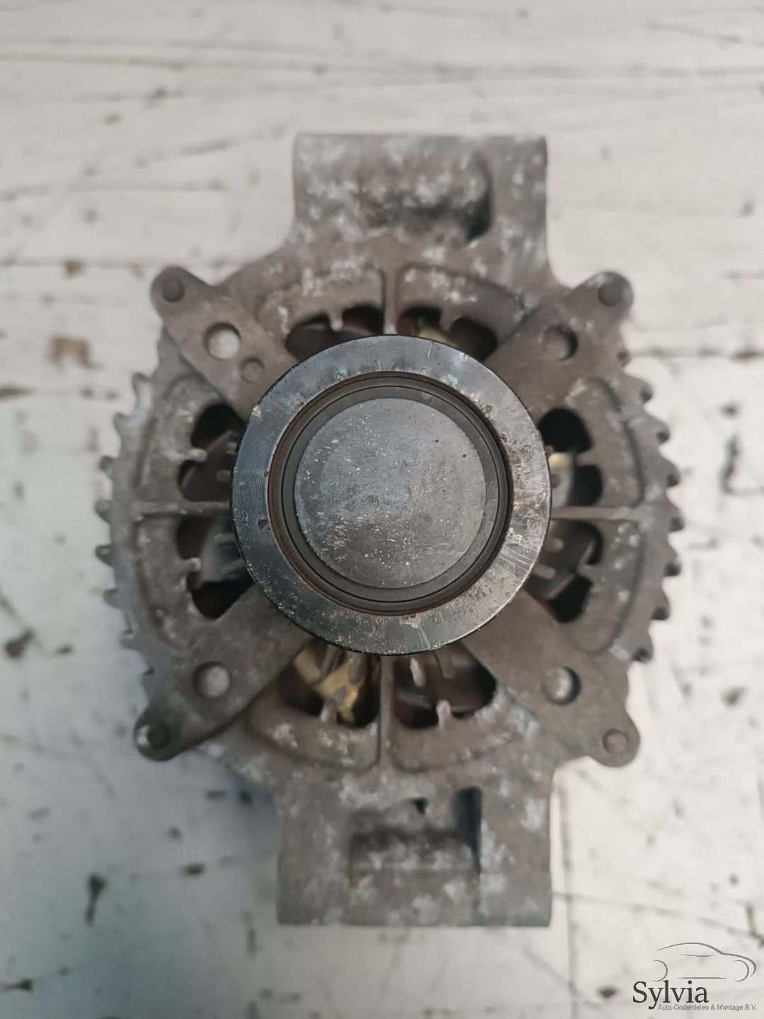 Dynamo 170A N55 BMW 1 / 2 / 3 / 4 seria F 12317638337 763833, Gebruikt, -, -, Ophalen of Verzenden