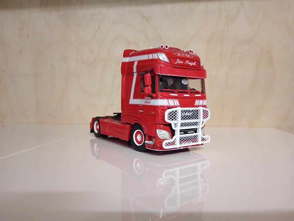 Daf XF Jens Naujok WSI, Wsi, Wsi, Nieuw, Ophalen of Verzenden