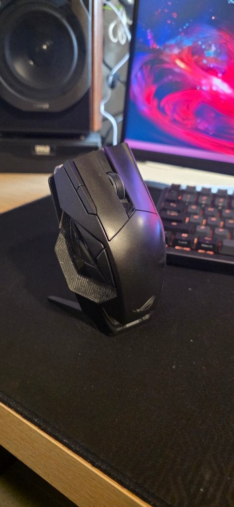 Rog Spatha x, Ophalen, Gebruikt, Muis, ASUS ROG