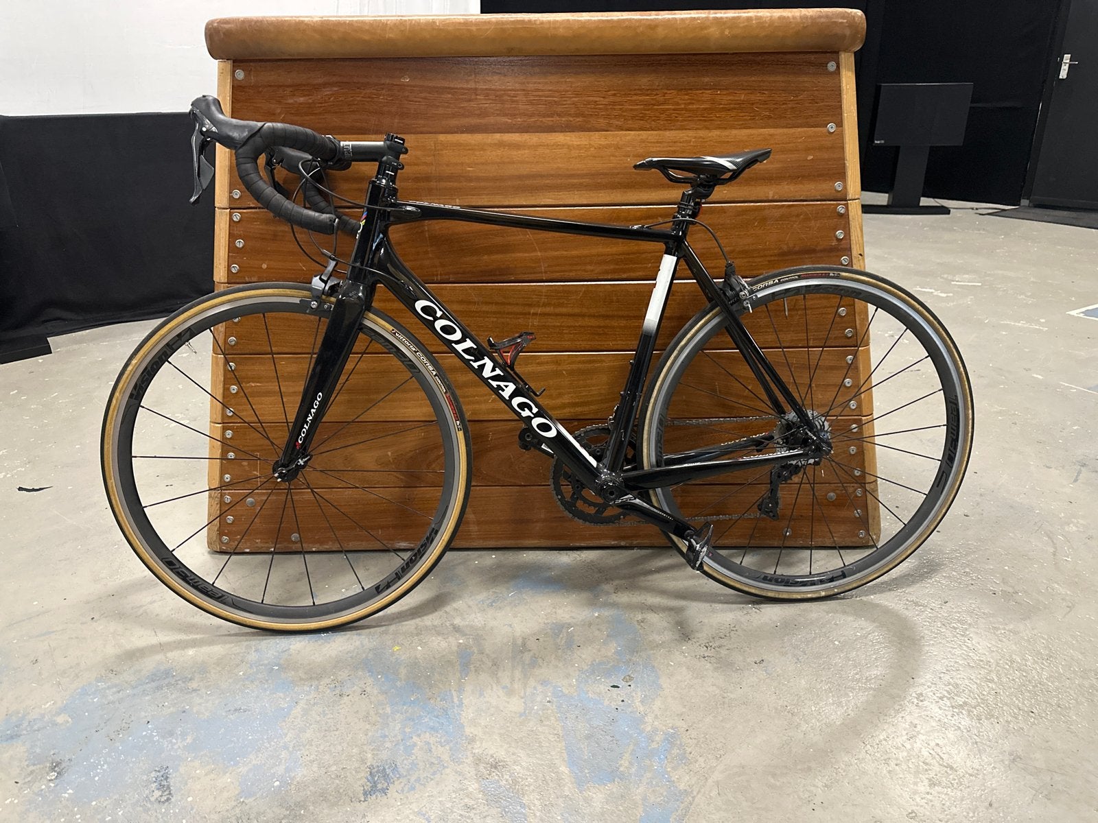 Colnago A1r racefiets met Ultegra groepset, 28 inch, Gebruikt, Aluminium, Meer dan 20 versnellingen