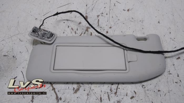 Zonneklep van een Opel Astra, Auto-onderdelen, Interieur en Bekleding, Gebruikt, -, -, Opel
