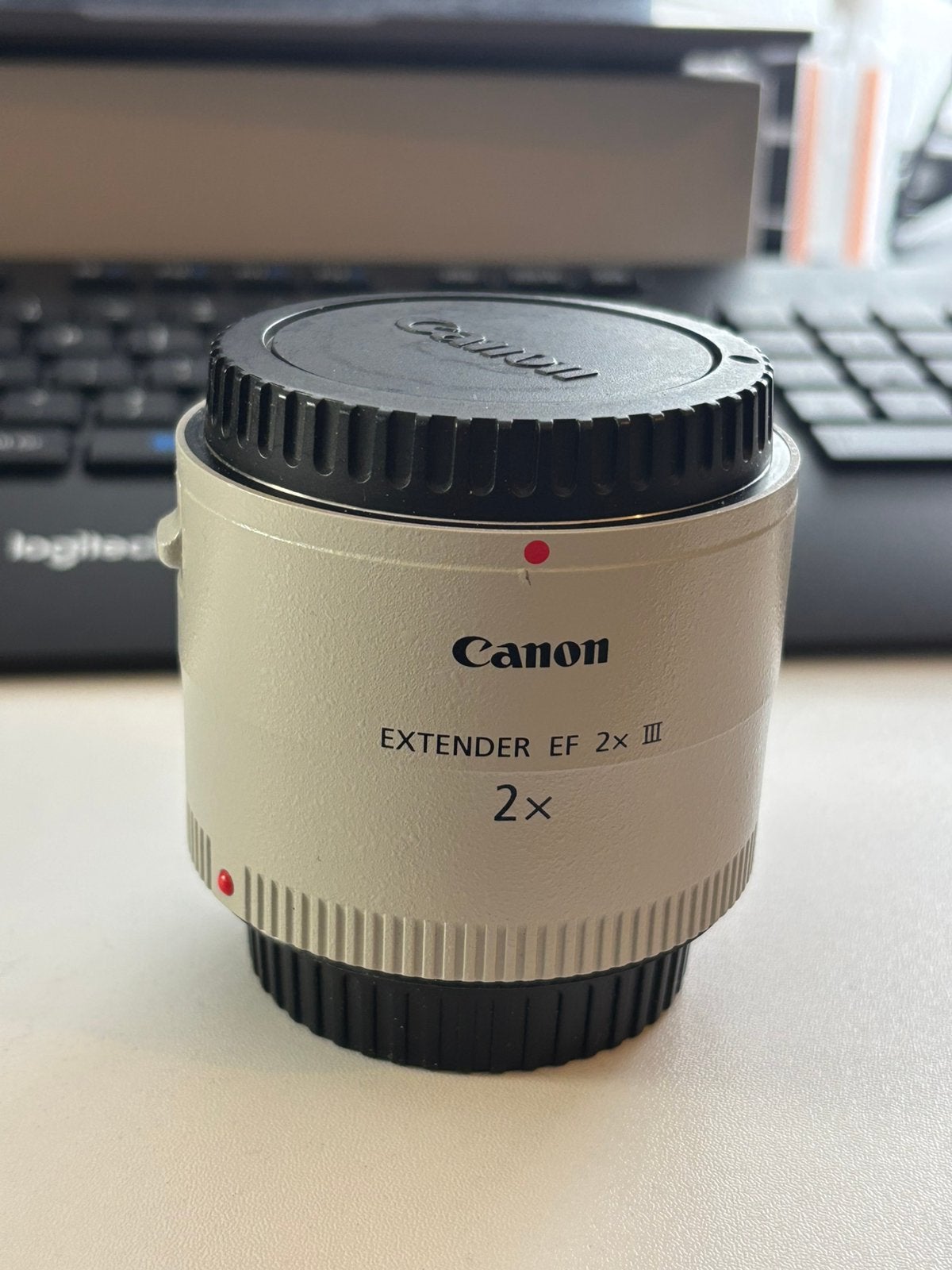 Canon 2x III Extender, Ophalen, Canon, Zo goed als nieuw, Toebehoren