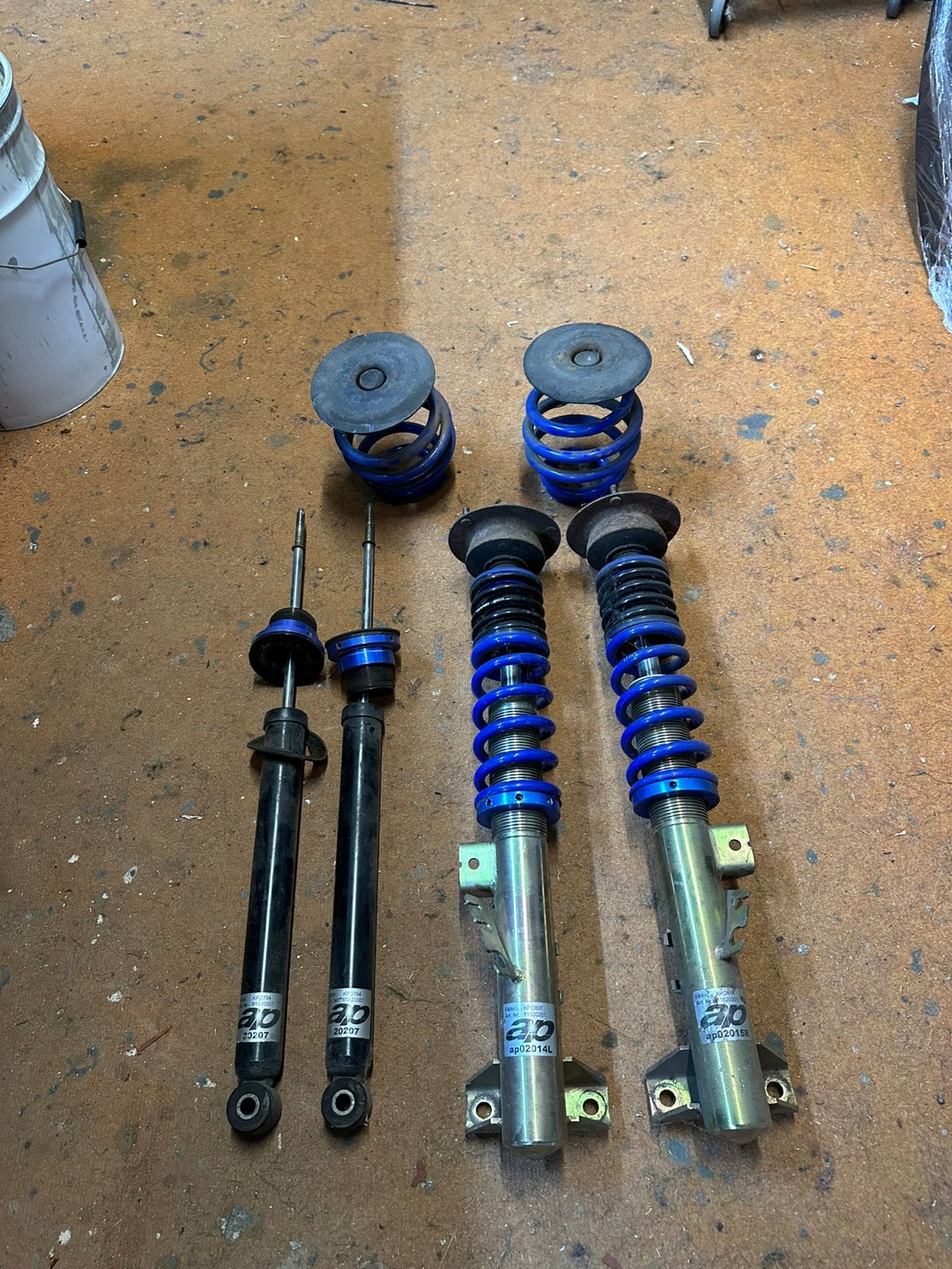 AP Schroefset BMW E36, Auto-onderdelen, Ophalen, BMW