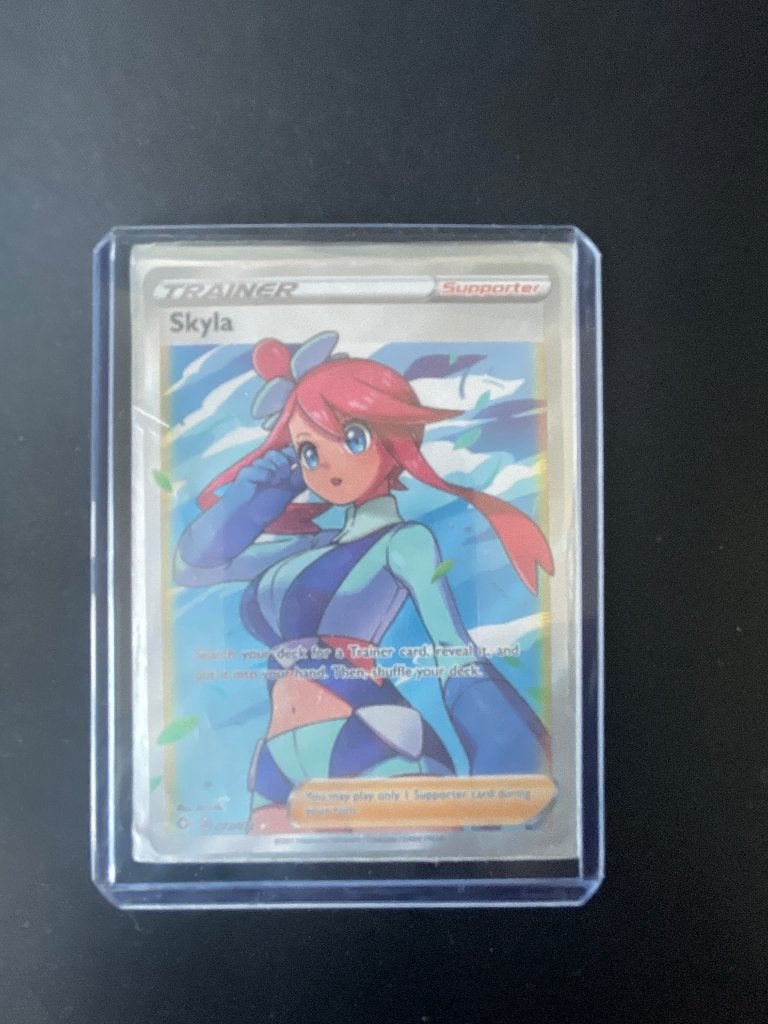 Pokemon kaart, Hobby en Vrije tijd, Verzenden, Nieuw, Losse kaart