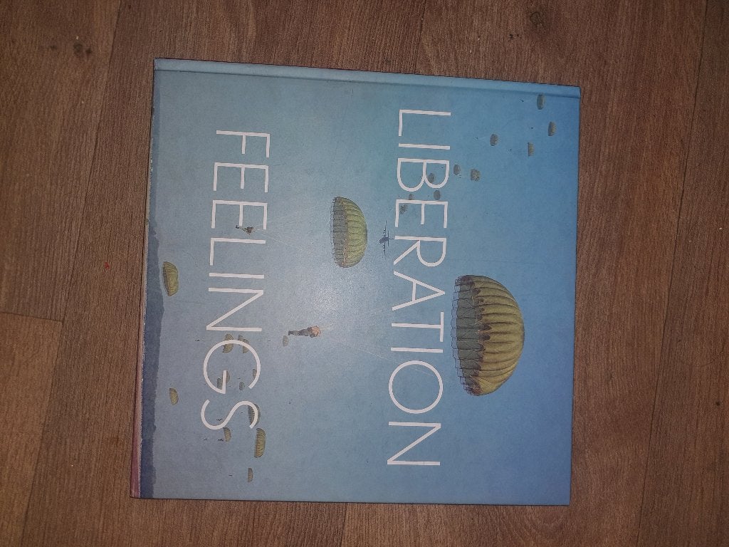 Boek Fotoboek Market Garden Herdenkingen Liberation Feelings, Ophalen of Verzenden, Landmacht, Nederland, Boek of Tijdschrift