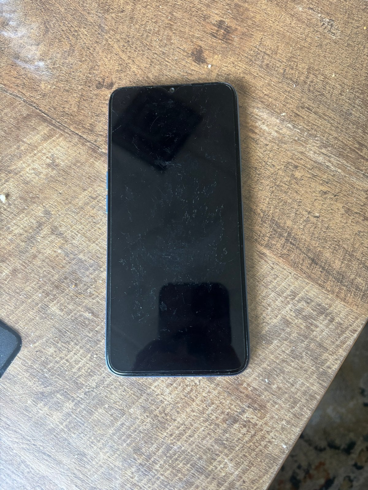 OPPO A15 blauw - Zo goed als nieuw, Ophalen, Overige modellen, Zo goed als nieuw, Zonder simlock