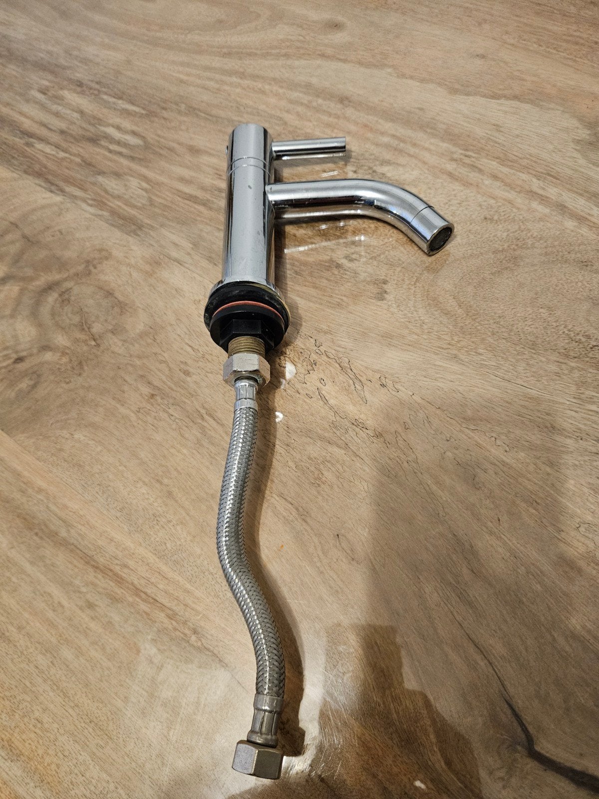 Toilet Kraan, Huis en Inrichting, Badkamer | Badkamermeubels, Minder dan 50 cm, Ophalen of Verzenden, Zo goed als nieuw, Minder dan 25 cm