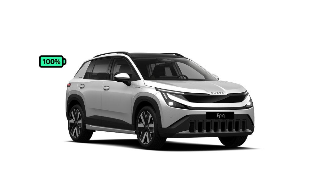 trekhaak skoda epiq ev montage mogelijk, Ophalen