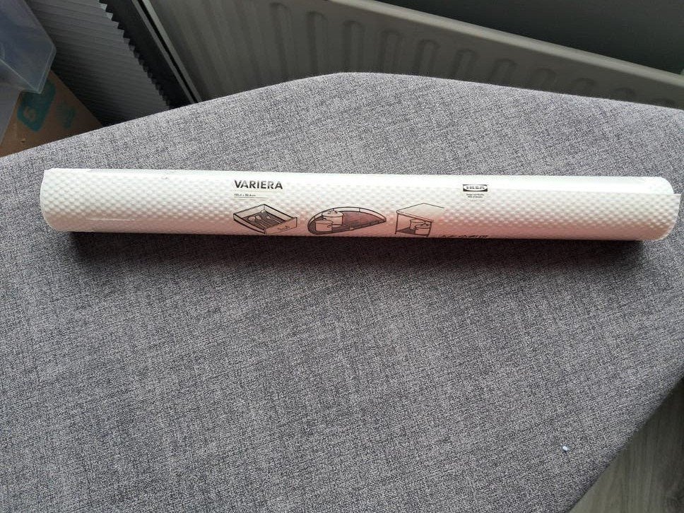 Nieuwe IKEA Variera rol - lade- en plankbeschermer, Overige typen, IKEA, Kunststof, Nieuw