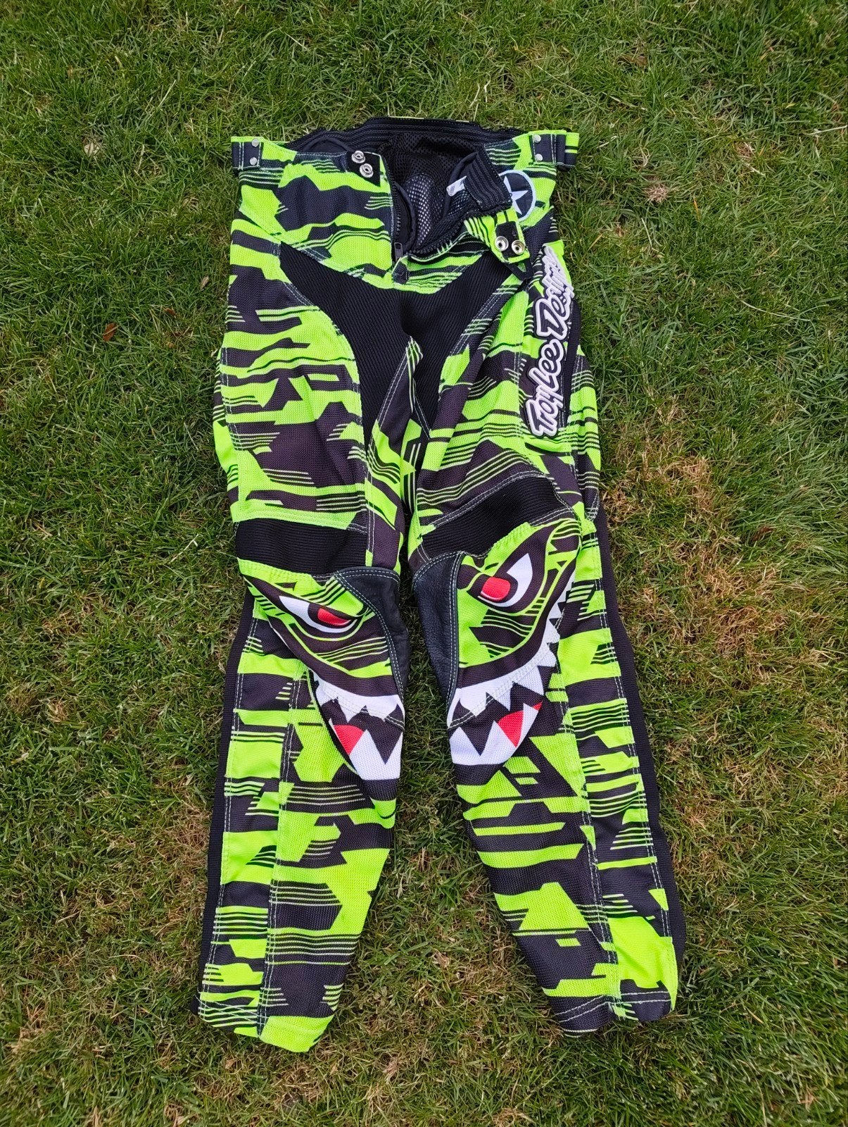 Troy Lee Designs broek, Ophalen of Verzenden, Tweedehands, Broek | textiel