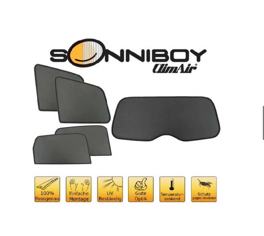Sonniboy zonne schermen skoda octavia station tot bjr 2020, Auto-onderdelen, Ruiten en Toebehoren, Ophalen of Verzenden, Skoda
