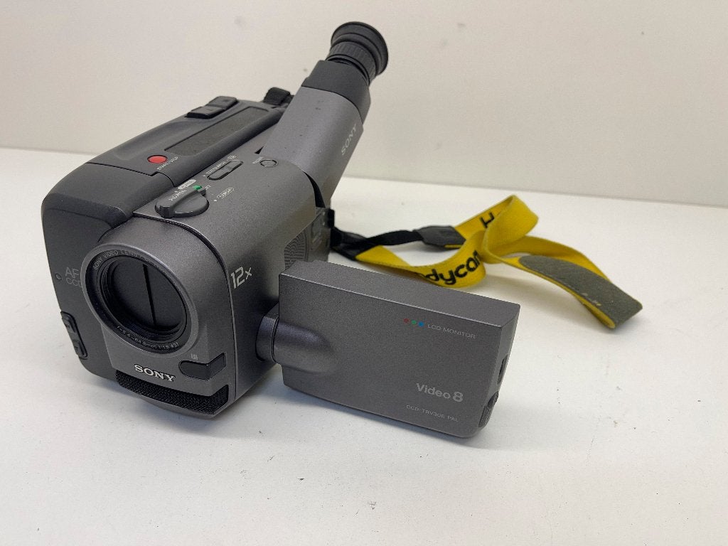SONY CCD-TRV30E Video8 camcorder, N, N, Overige soorten, Ophalen of Verzenden