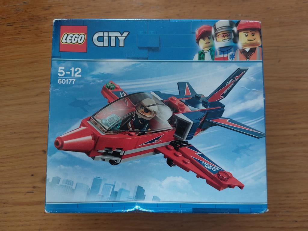 Lego city 60177, City, Lego, Nieuw, Ophalen of Verzenden