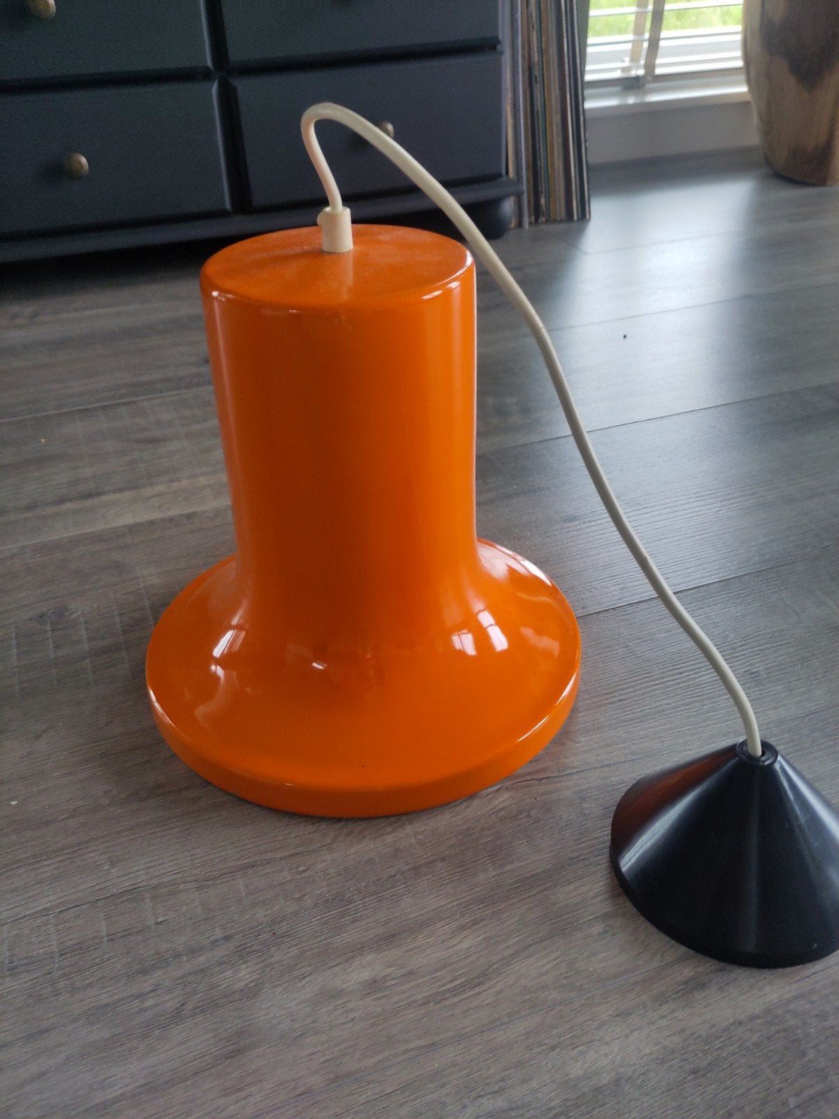 Hanglamp, Ophalen of Verzenden, Minder dan 50 cm