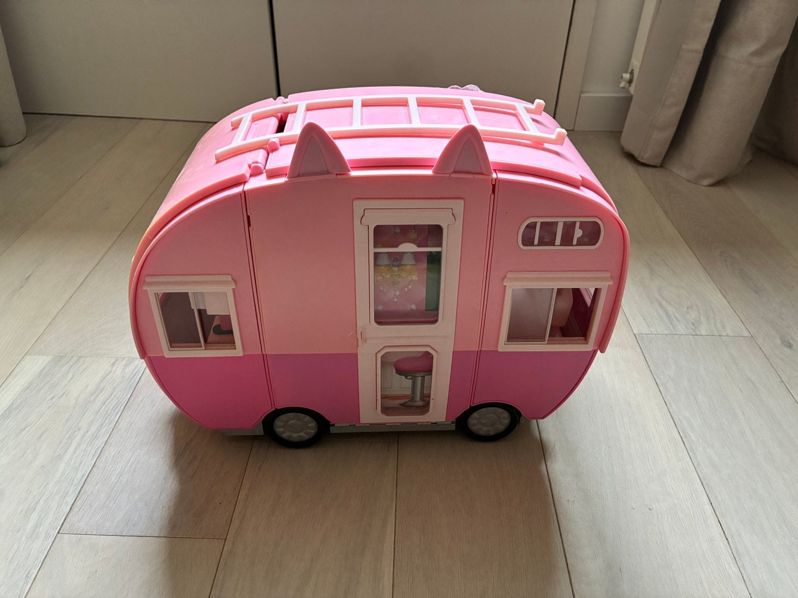 Nana supise camper, Ophalen, Gebruikt, Toebehoren