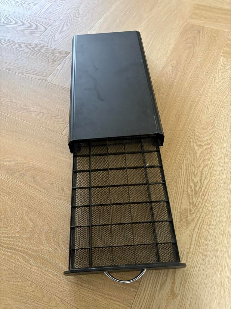 Koffiecupjes houder / nespresso, Ophalen, Gebruikt, Capsulehouder