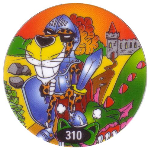 Flippo 310, Ophalen of Verzenden, Cheetos 24 Game, Losse flippo's
