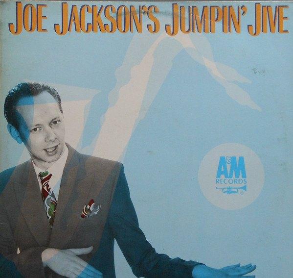 LP - Joe Jackson ‎– Jumpin' Jive, Cd's en Dvd's, Vinyl | Pop, Gebruikt, 12 inch, Ophalen of Verzenden