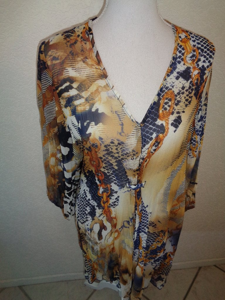miss etam valt als XL oksel tot  oksel 60 cm-dun