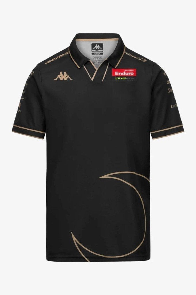 Pertamina Enduro VR46 Racing Team Mugello 2026 polo, Nieuw, Overige maten, Ophalen of Verzenden, VR Racing Apparel