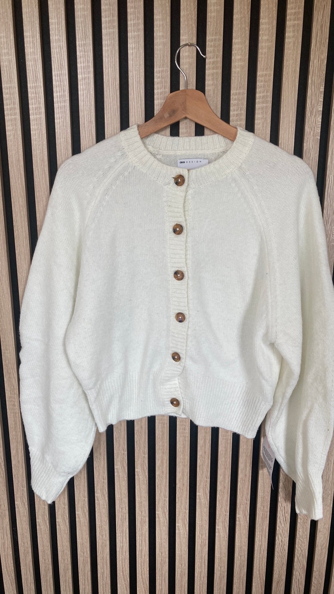 Nieuw vest van ASOS maat S, Ophalen of Verzenden, Zo goed als nieuw