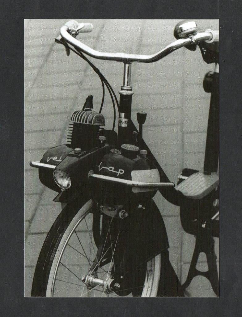 Bromfiets Solex Velovap., Ophalen of Verzenden, 1980 tot heden, Ongelopen, Voertuig