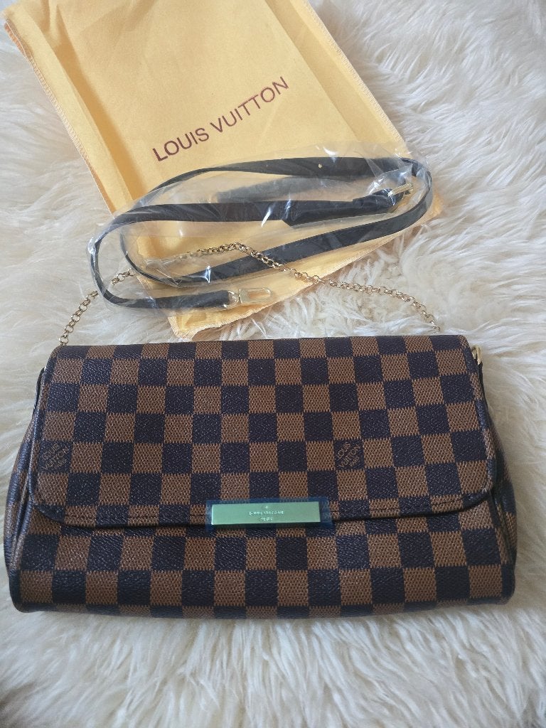 Mooie tas clutch, Ophalen of Verzenden, Zo goed als nieuw, Bruin, Avondtasje