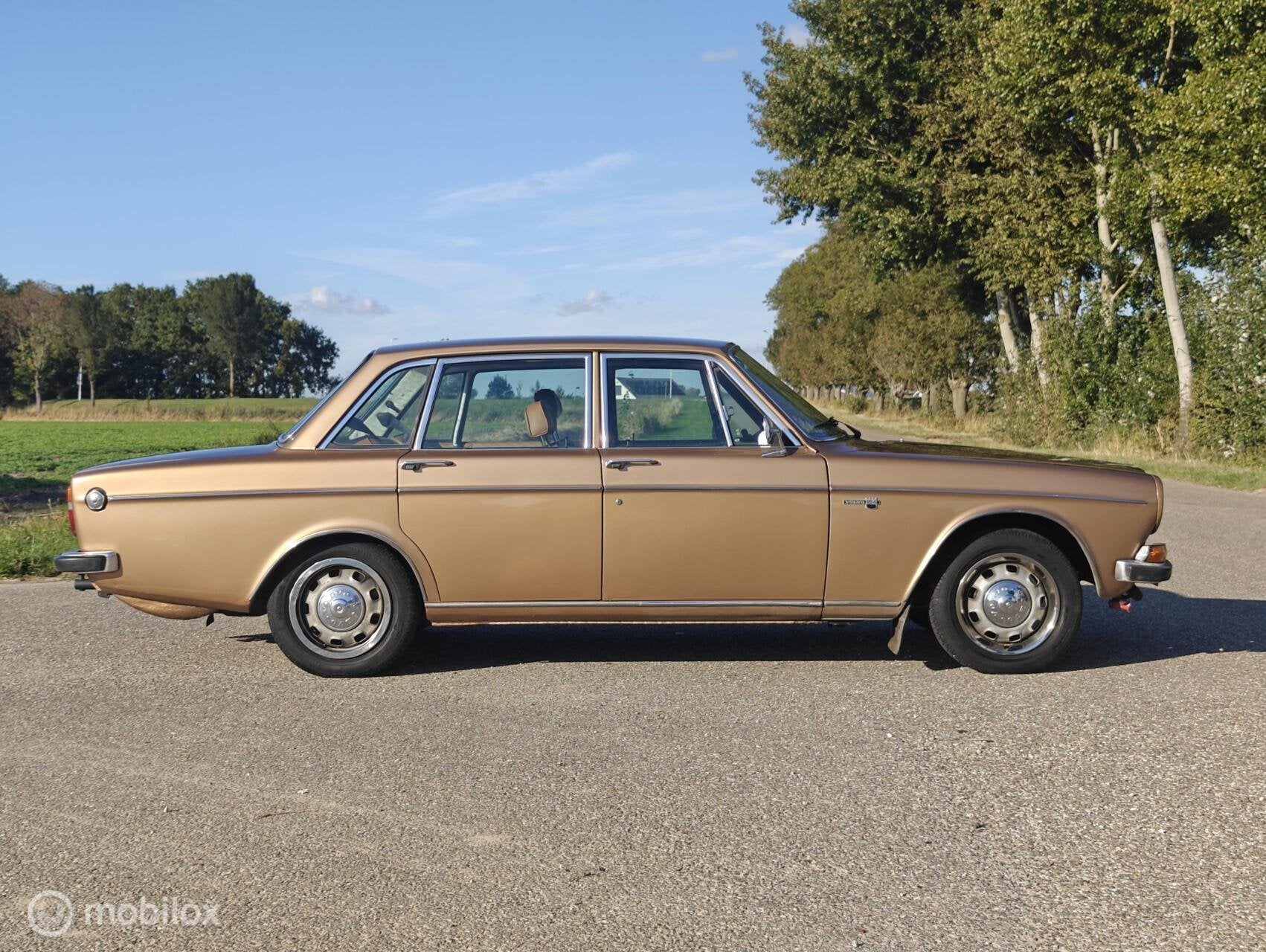 Volvo 164 L Automaat, foto 8