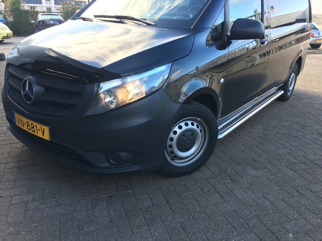 Vito W447 Sidebars met platen, Niet ingevuld, Niet ingevuld, Niet ingevuld