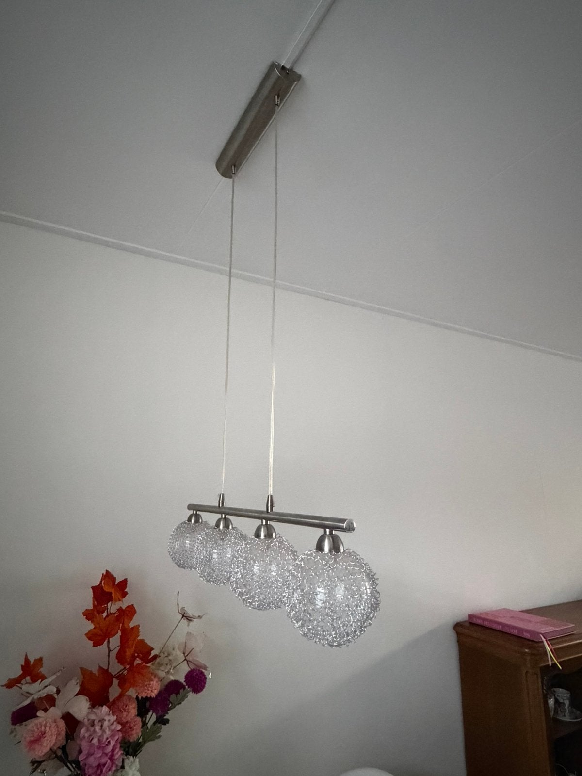 Foto 3 van Mooie hanglamp