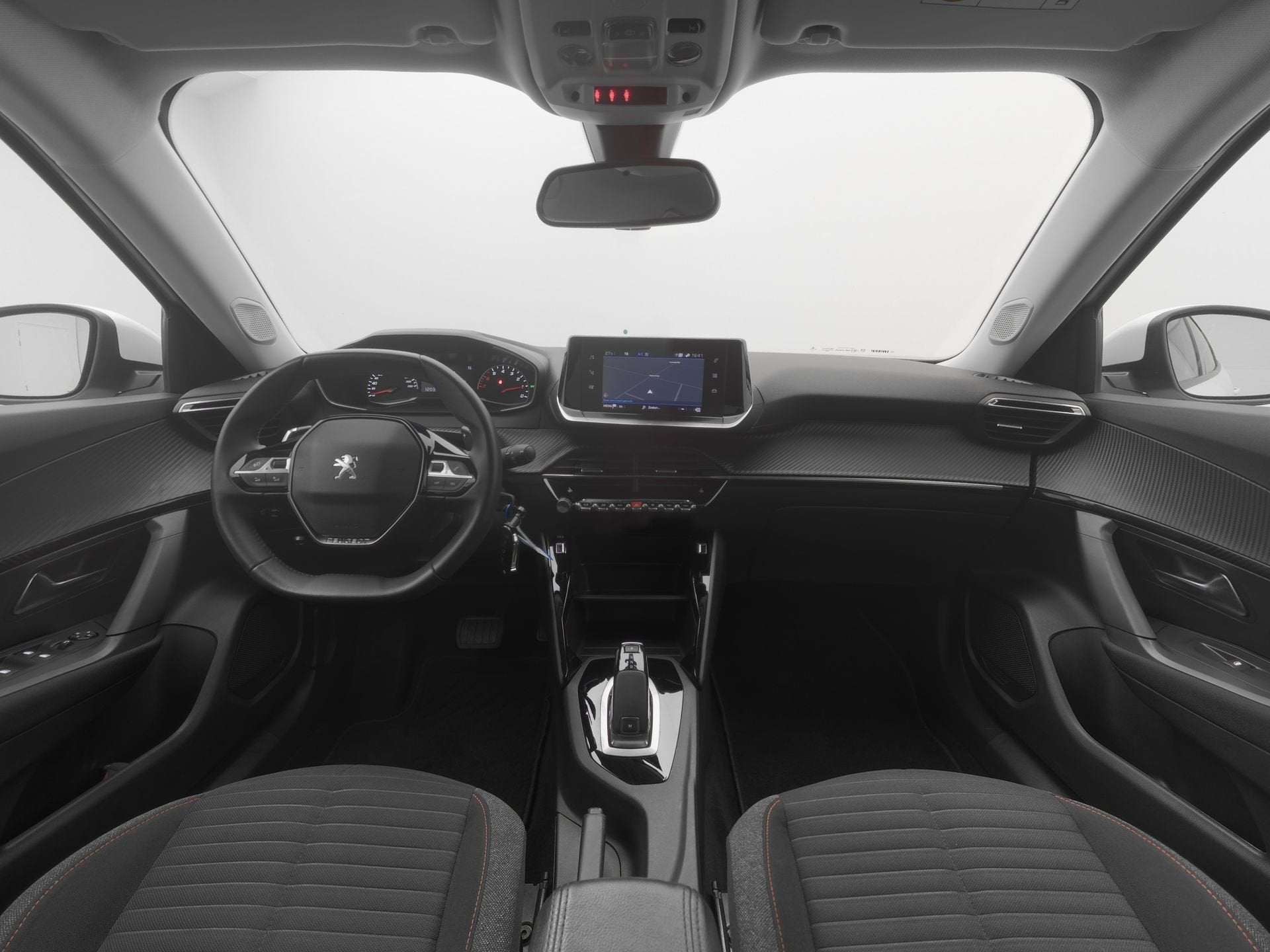 Peugeot 2008 1.2 PureTech 130 PK Automaat Active Pack | CARP, Stof, Gebruikt, 1199 cc, Met garantie (alle)
