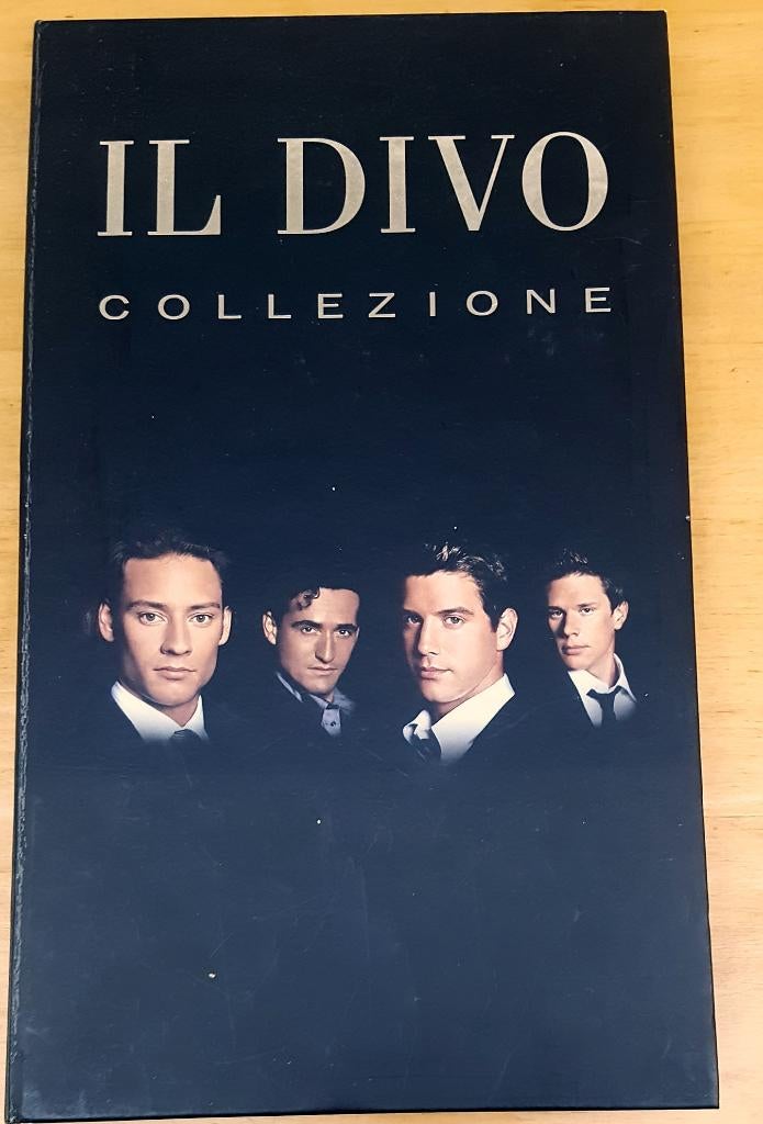 Il Divo Collezione (220EV), Cd's en Dvd's, Ophalen of Verzenden, Gebruikt