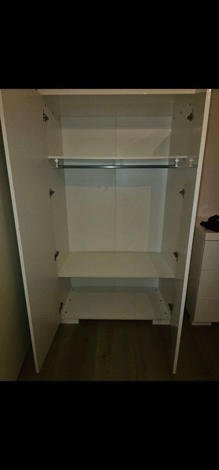 Babypark kast, Kinderen en Baby's, Kinderkamer | Commodes en Kasten, Ophalen, Kast, 50 tot 70 cm, 105 cm of meer