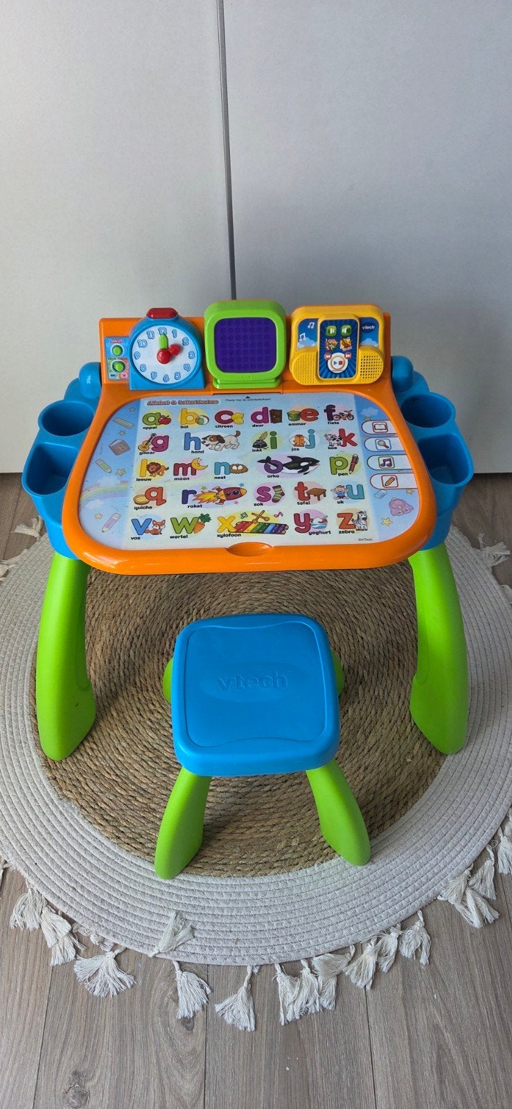 Magisch bureau V-tech, Kinderen en Baby's, Speelgoed | Vtech, Ophalen, Gebruikt