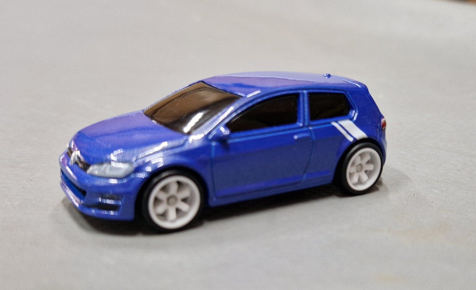 Hot wheels volkswagen golf 7 mk7, Hobby en Vrije tijd, Modelauto's | Overige schalen, Ophalen of Verzenden, Nieuw, Auto