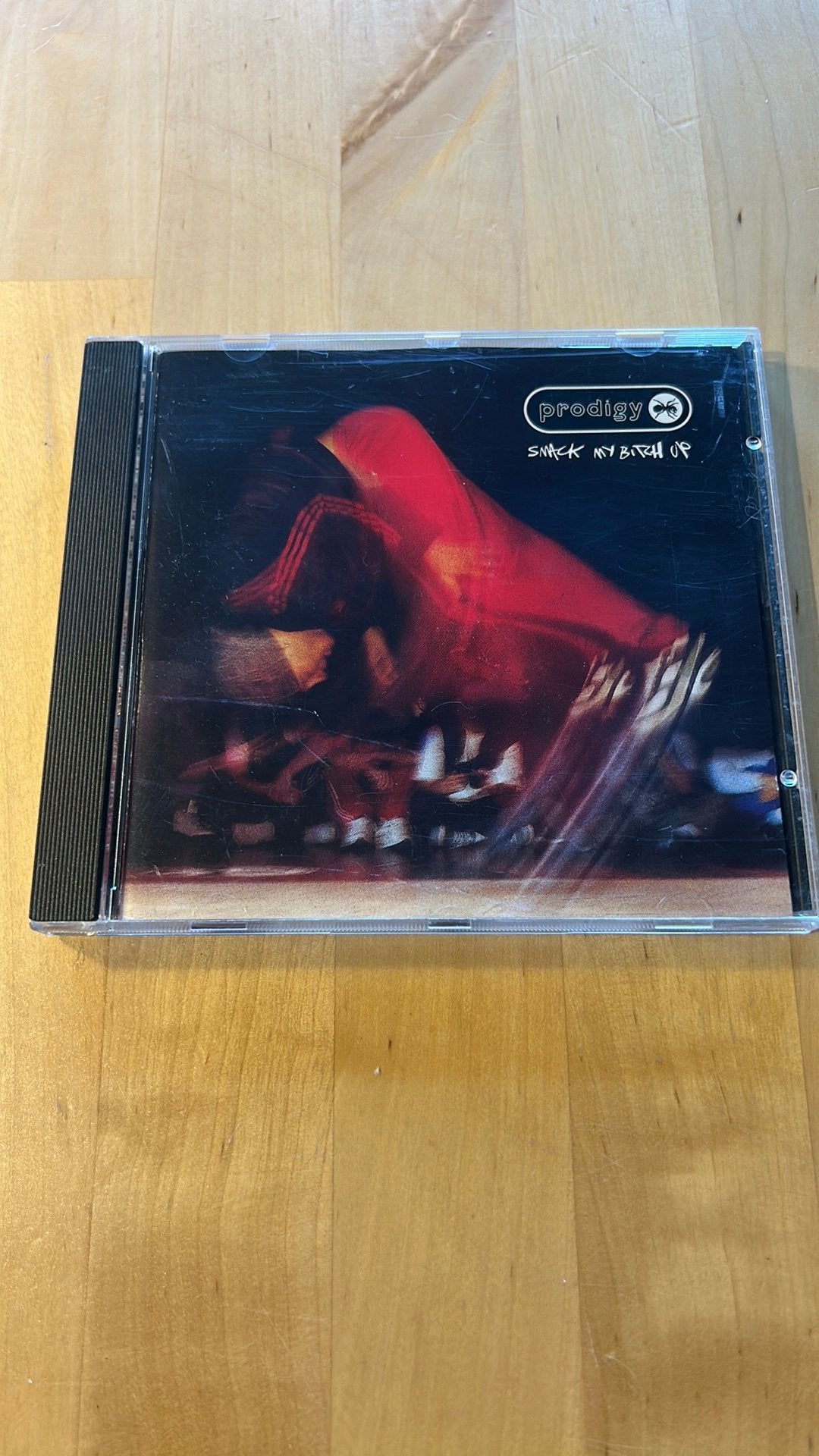 Cd the Prodigy - Smack my bitch up, Ophalen of Verzenden, Zo goed als nieuw, Alternative Rock