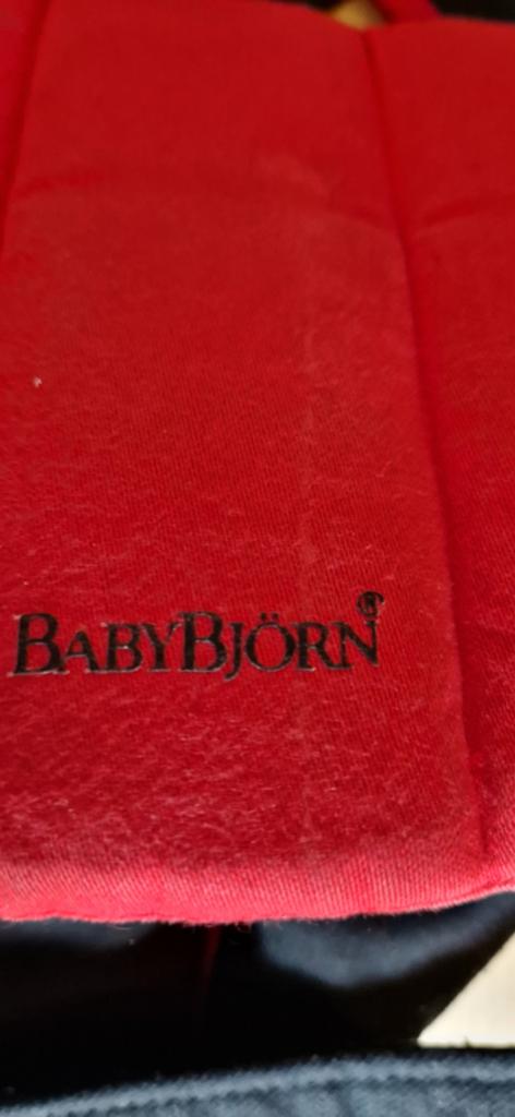 BabyBjörn Babydrager, Gebruikt, Buik, Baby Björn, Ophalen