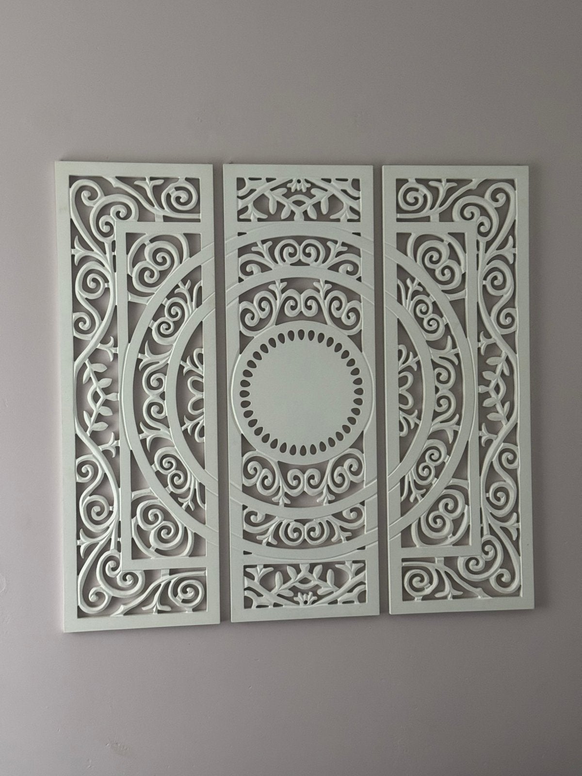 Wanddecoratie, Ophalen of Verzenden, Zo goed als nieuw