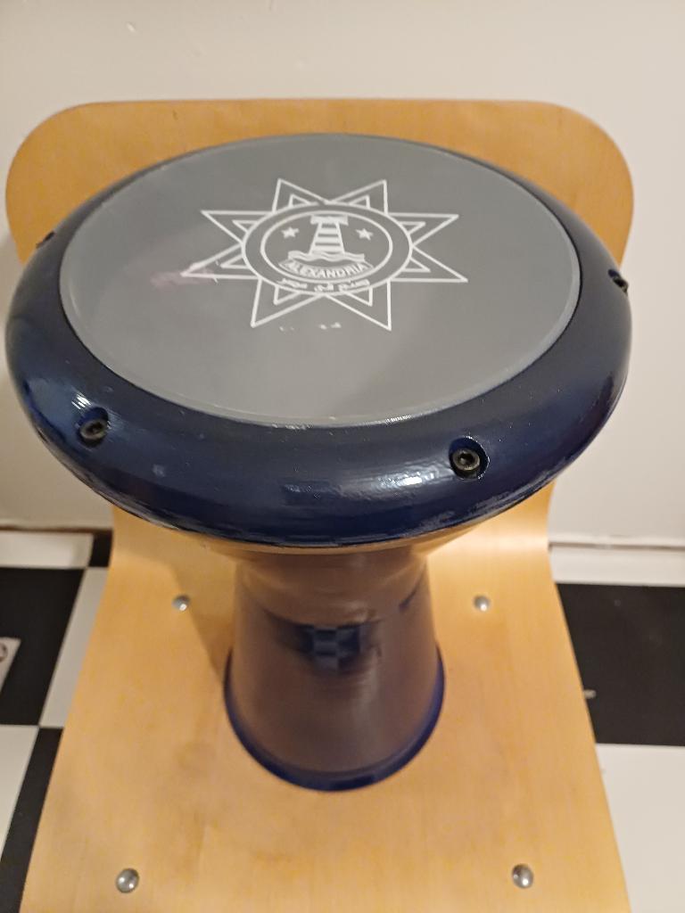 Darbuka  TARABUKA NIEUWE MOOIE GELUID, Ophalen of Verzenden, Nieuw, Overige merken