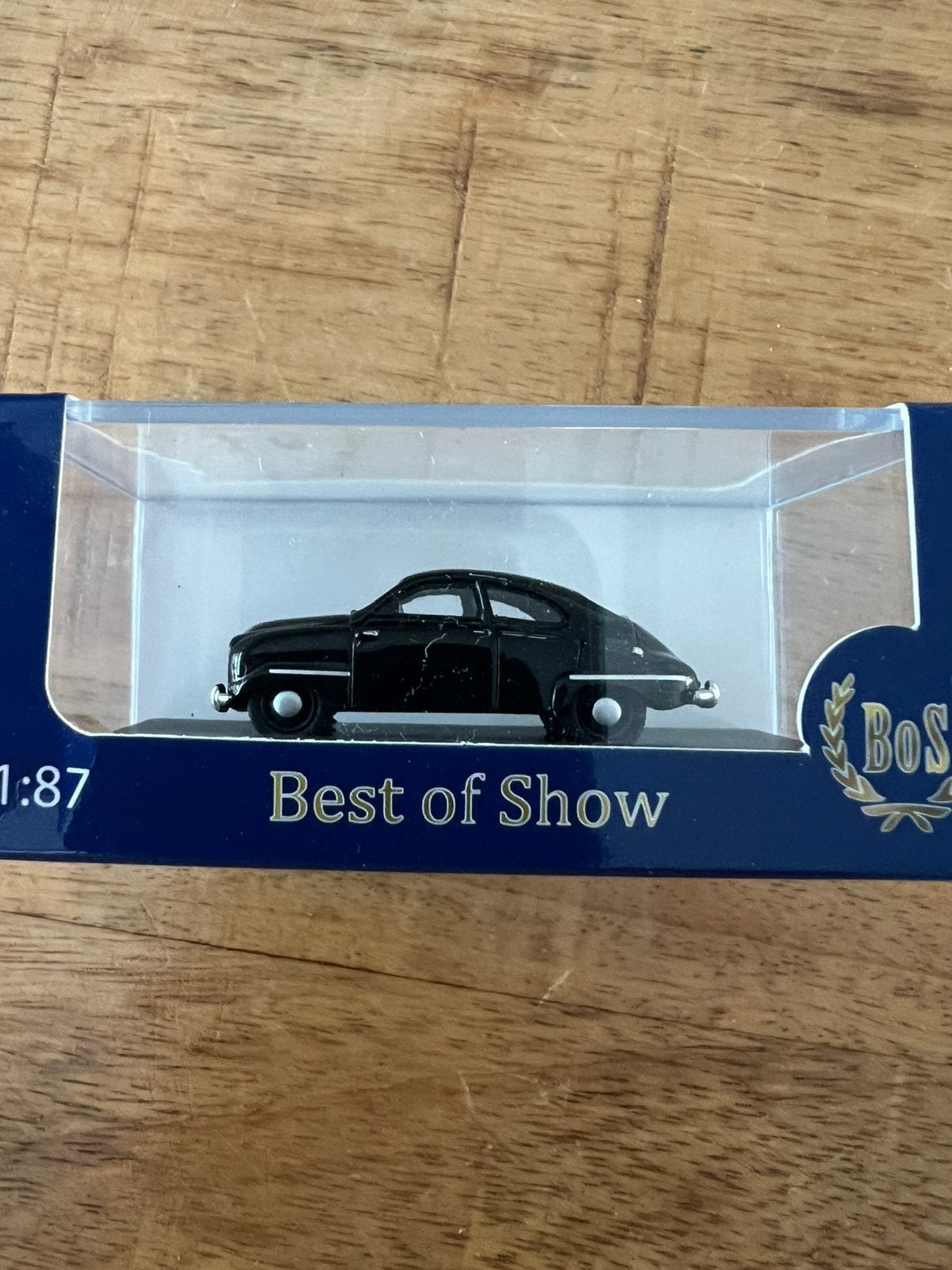 Saab 92-B 1:87, Ophalen of Verzenden, Nieuw, Auto, Overige merken